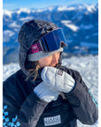 The Photo Incentive Mitt White