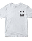 The One and Done Tee x Glitterstudio White